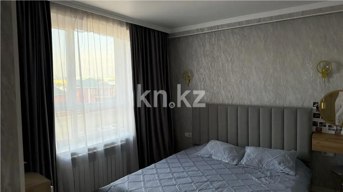 Продажа 2-комнатной квартиры, 61.4 м² в Алматы - фото 2