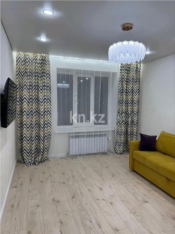Продажа 1-комнатной квартиры, 40.5 м² в Астане
