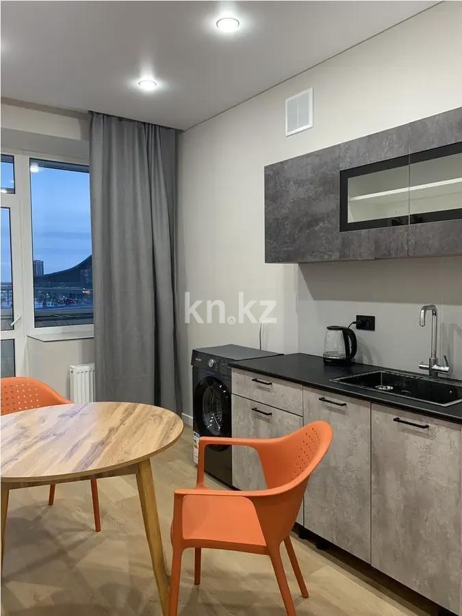 Продажа 1-комнатной квартиры, 34 м² - Продажа однокомнатных квартир от собственников в Астане фото 2 из 3