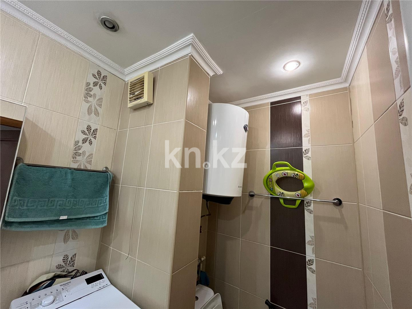 Продажа 5-комнатной квартиры, 94 м², мкр-н Голубые Пруды - Продажа  пятикомнатных квартир в Караганде фото 24 из 33