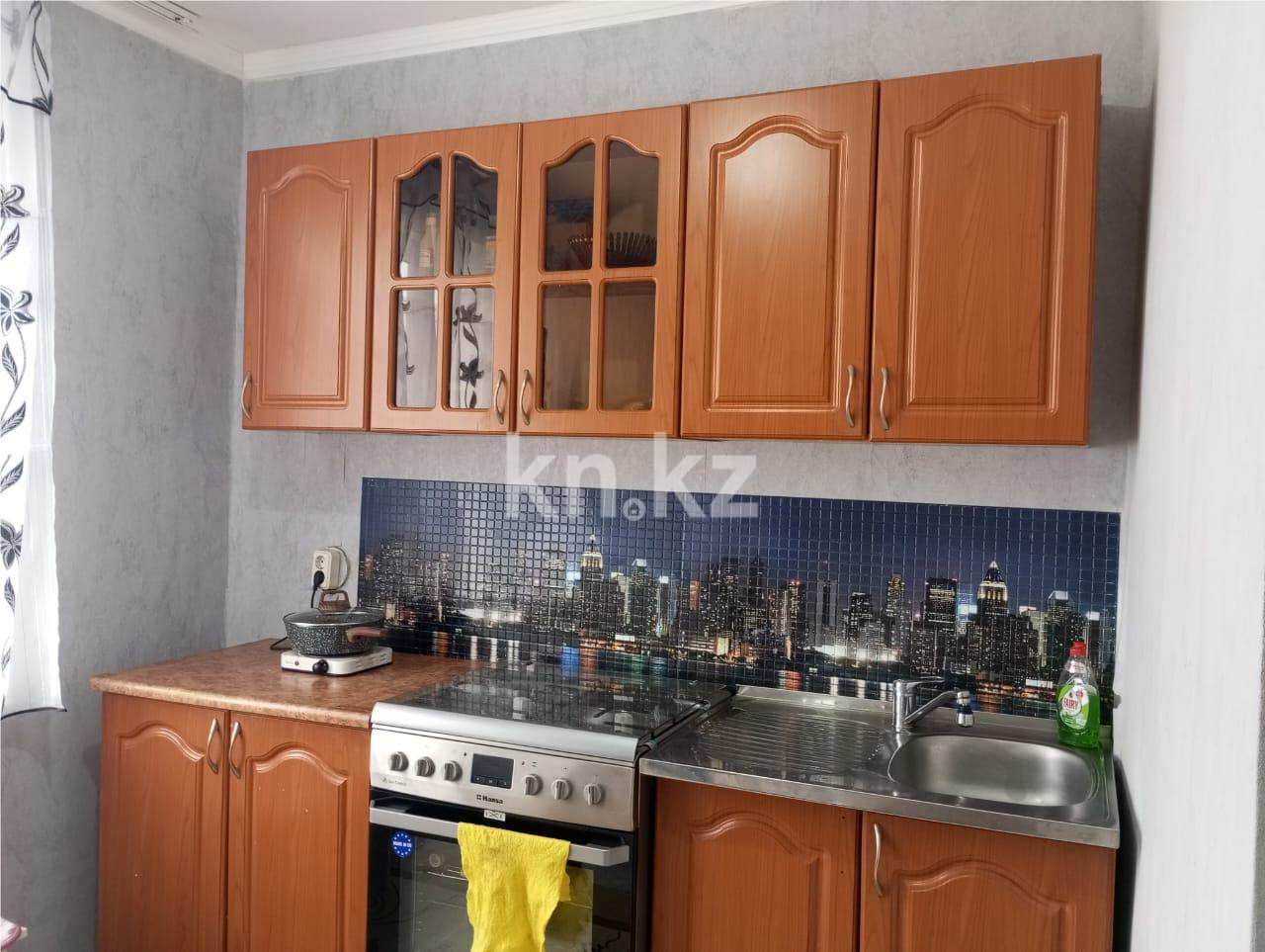 Продажа 1-комнатной квартиры, 34 м², мкр-н 8 в Темиртау - фото 3