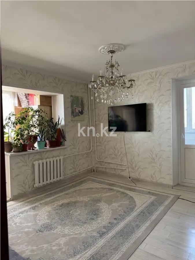 Продажа 2-комнатной квартиры, 54 м² в Алматы