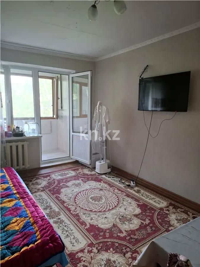 Продажа 2-комнатной квартиры, 34.2 м², ул. Жарокова, дом  217а - Продажа  двухкомнатных, трехкомнатных квартир в Алматы фото 1 из 4
