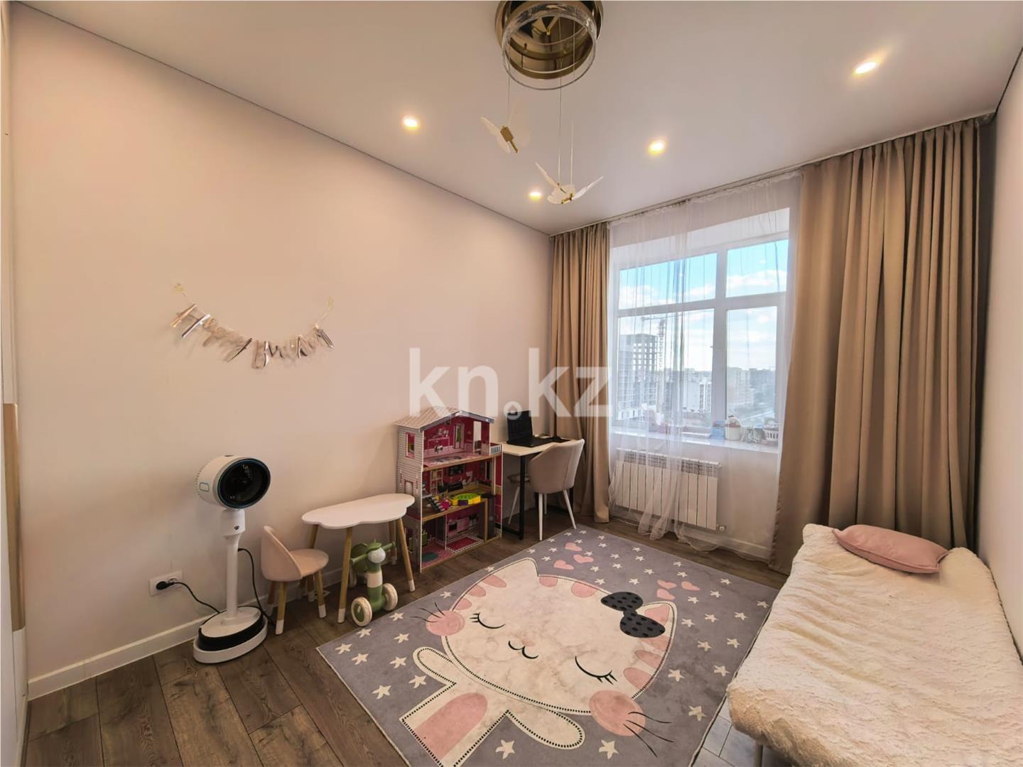 Продажа 3-комнатной квартиры, 70 м² в Караганде - фото 6
