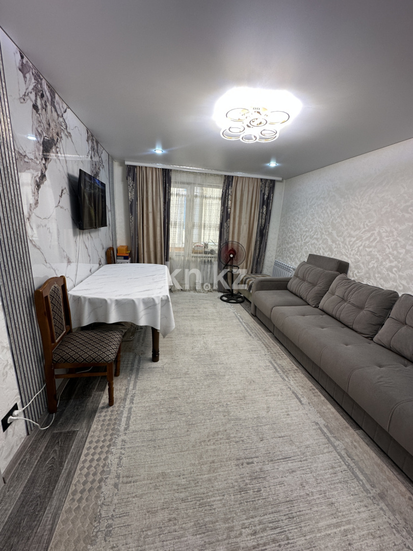 Продажа 2-комнатной квартиры, 49 м² - Продажа двухкомнатных квартир в панельном доме в Караганде фото 2 из 17