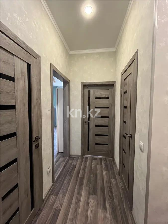 Продажа 3-комнатной квартиры, 55 м², ул. Дюсембекова, дом  44/2 - Продажа квартир без посредников в Караганде фото 5 из 5