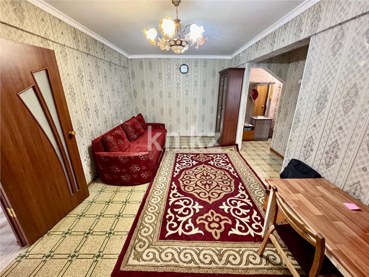 Продажа 2-комнатной квартиры, 47 м² в Караганде