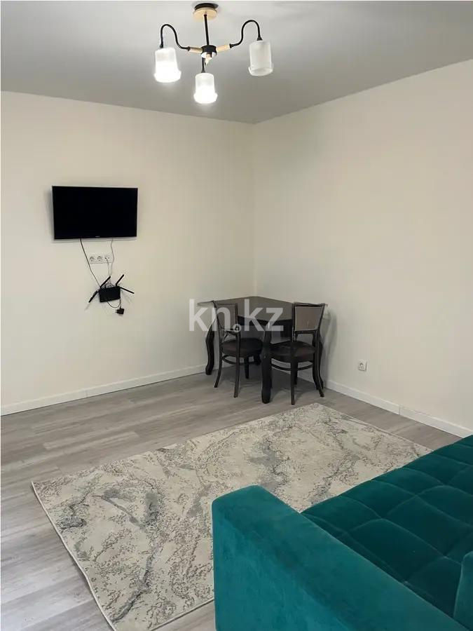 Продажа 2-комнатной квартиры, 52 м², ул. Шаляпина, дом  1/18 - Продажа квартир в новостройках Алматы с фото фото 1 из 4