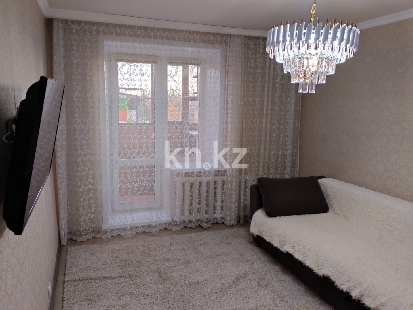 Продажа 3-комнатной квартиры, 57.8 м² в Караганде - фото 4
