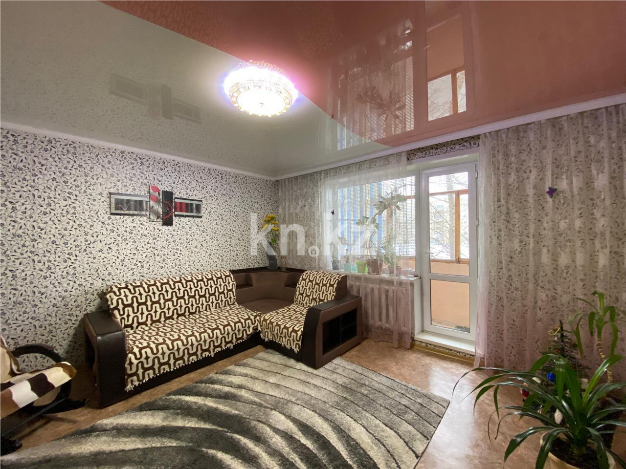 Продажа 2-комнатной квартиры, 54 м², мкр. Степной-2 - Продажа квартир в Караганде фото 1 из 14