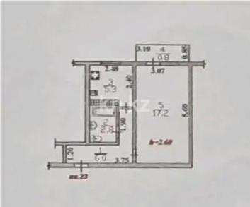 Продажа 1-комнатной квартиры, 32 м² - Продажа недвижимости в Казахстане - страница 8 фото 4 из 4