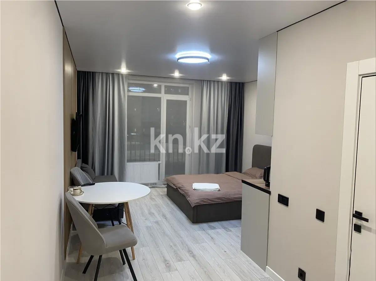 Продажа 1-комнатной квартиры, 28 м², пр. Туран, дом  55/16 в Астане - фото 3