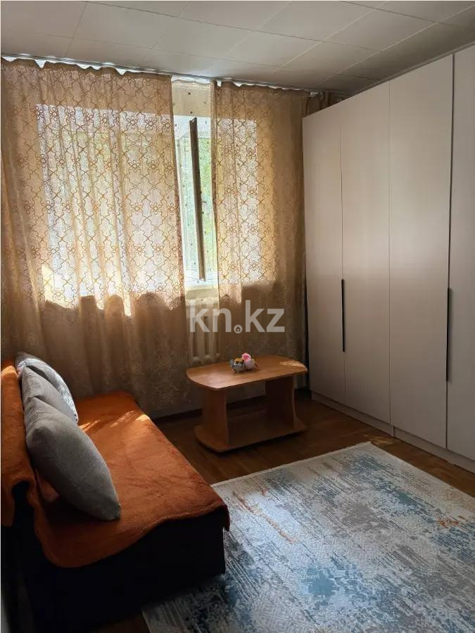 Продажа 1-комнатной квартиры, 29.5 м², ул. Кашгарская, дом  73 - Продажа  однокомнатных квартир в Алматы без посредников с фото фото 1 из 3