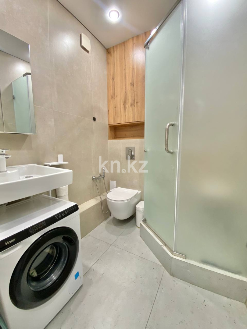 Продажа 1-комнатной квартиры, 37 м² в Алматы - фото 11
