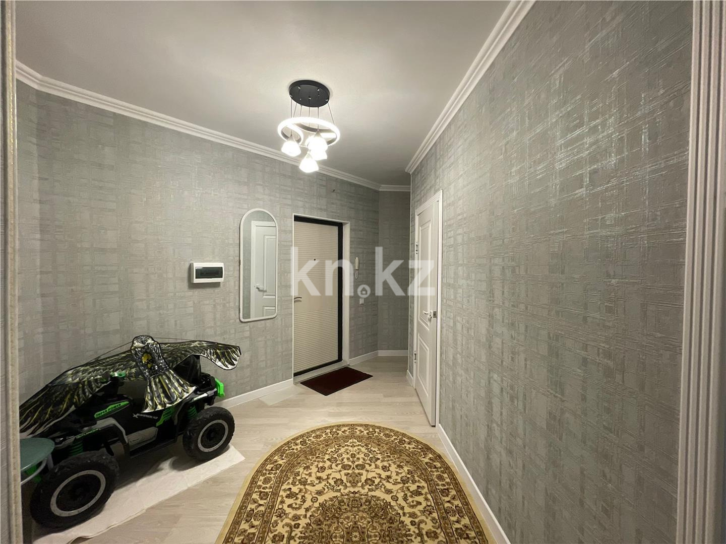 Продажа 3-комнатной квартиры, 75 м², ул. Сыганак в Астане - фото 10