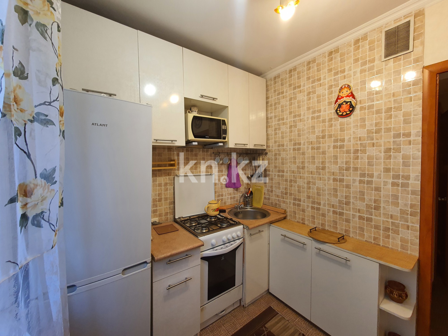 Аренда 1-комнатной квартиры, 33 м² - Недвижимость в Казахстане - страница 6 фото 5 из 6