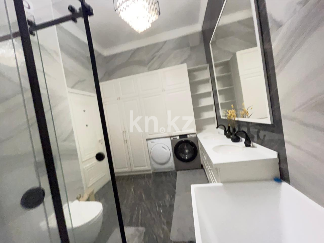 Продажа 5-комнатной квартиры, 223.3 м², ул. Керей, Жанибек хандар - Продажа  пятикомнатных квартир в новостройках Астаны фото 18 из 35