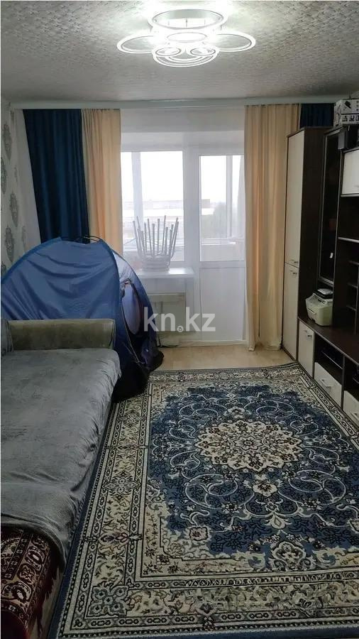 Продажа 3-комнатной квартиры, 58 м², 2 мкр-н, дом  1а - Продажа  трехкомнатных квартир в Абае фото 1 из 7