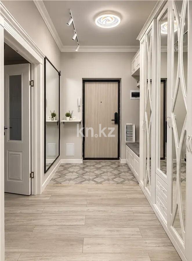 Продажа 3-комнатной квартиры, 80.4 м² в Астане - фото 4