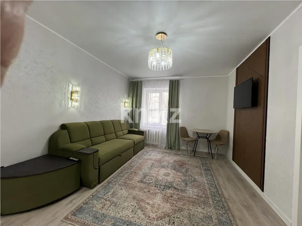 Продажа 2-комнатной квартиры, 31 м² - Продажа квартир в кирпичном доме в Алматы фото 1 из 4