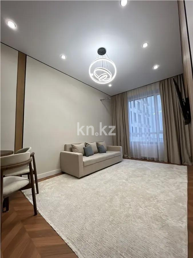Продажа 2-комнатной квартиры, 40 м² - Продажа двухкомнатных квартир от собственников в Алматы фото 1 из 3