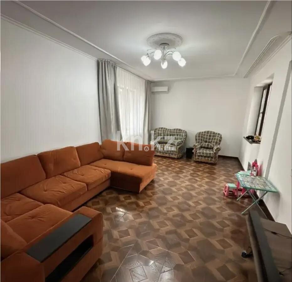 Продажа 3-комнатной квартиры, 95 м² в Алматы