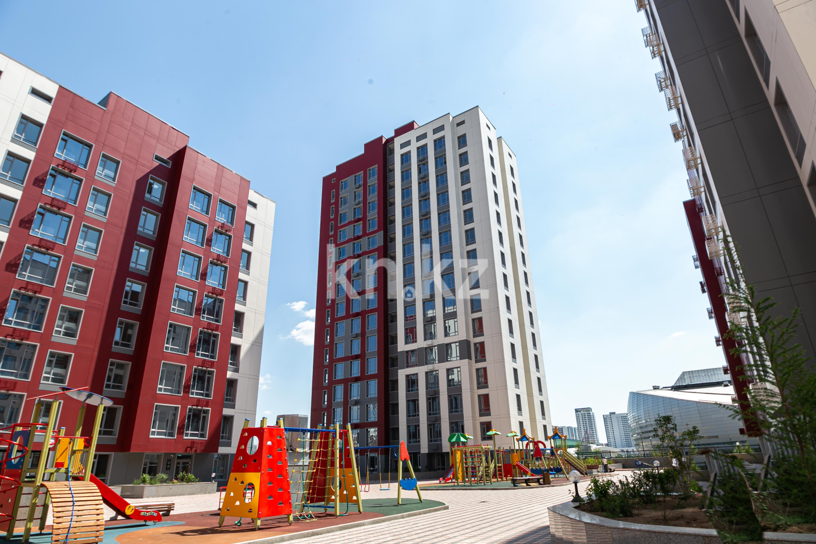 Продажа 2-комнатной квартиры, 63 м², пр. Кабанбай батыра, дом  45/3 в Астане - фото 11