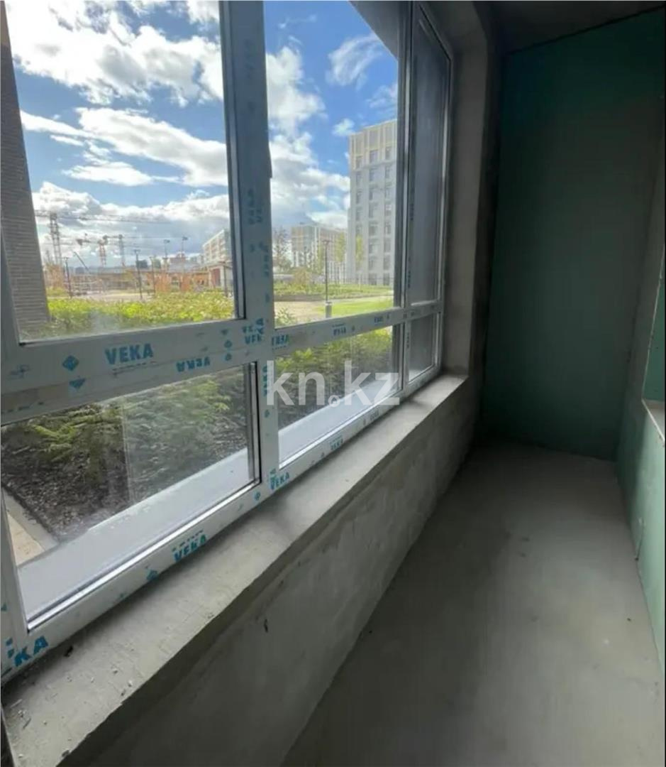 Продажа 1-комнатной квартиры, 50.96 м², пр. Аль-Фараби в Астане - фото 3