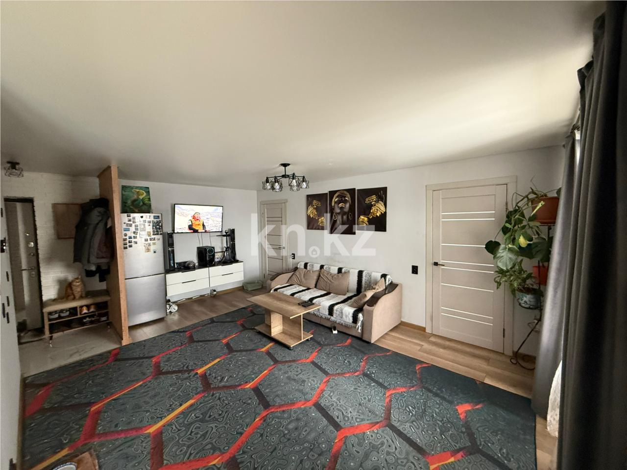 Продажа 2-комнатной квартиры, 41 м² в Караганде - фото 3