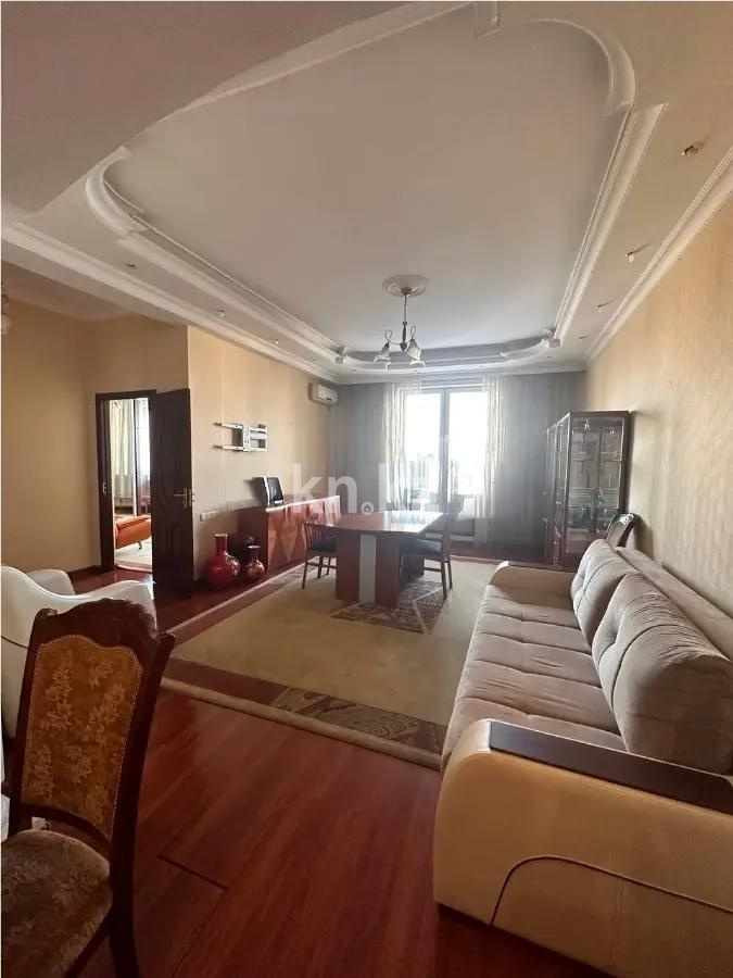 Продажа 3-комнатной квартиры, 100 м², ул. Мауленова, дом  111 - Продажа  трехкомнатных квартир в новостройках Алматы с фото фото 1 из 7