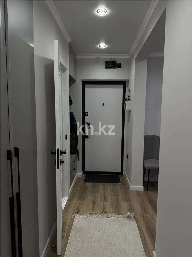 Продажа 2-комнатной квартиры, 35 м², пр. Райымбека, дом  590/14 - Продажа  двухкомнатных квартир в новостройках Алматы с фото фото 6 из 6