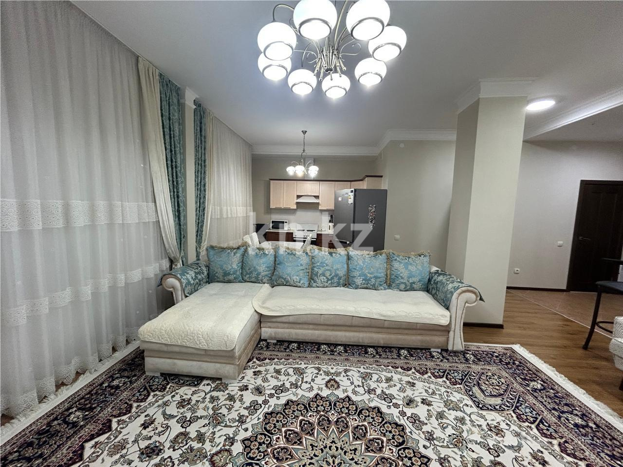 Продажа 2-комнатной квартиры, 77.8 м², пр. Мангилик Ел в Астане - фото 3
