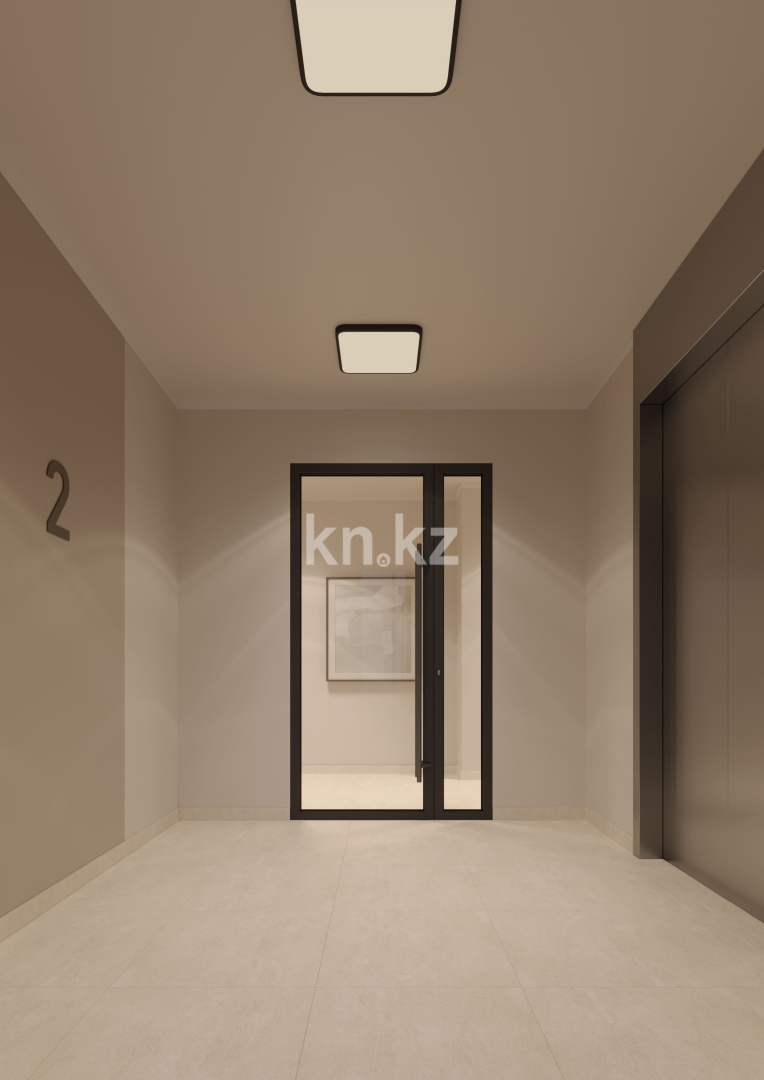 Продажа 2-комнатной квартиры, 49.63 м², пр. Аль-Фараби, дом  46/24 в Астане - фото 18