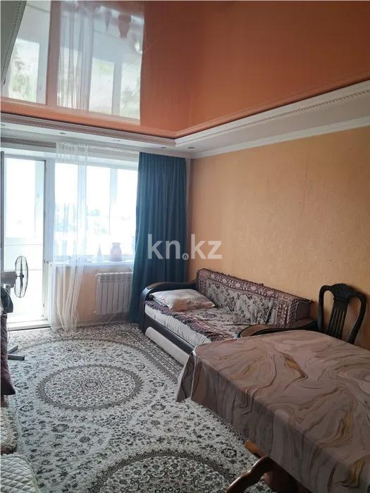 Продажа 2-комнатной квартиры, 47 м², мкр-н 16, дом  28 - Продажа квартир в Караганде фото 1 из 2