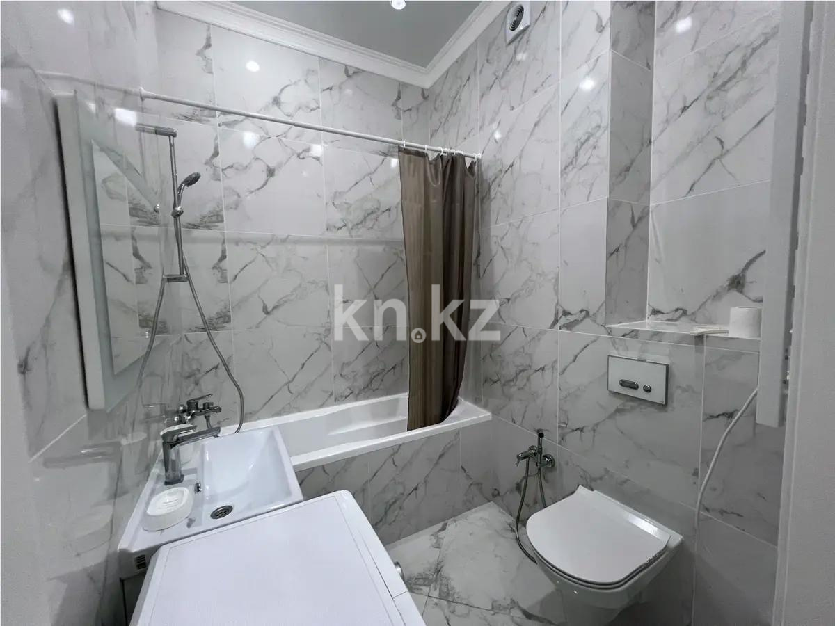 Продажа 1-комнатной квартиры, 37 м², ул. Мухамедханова, дом  11/2 в Астане - фото 3