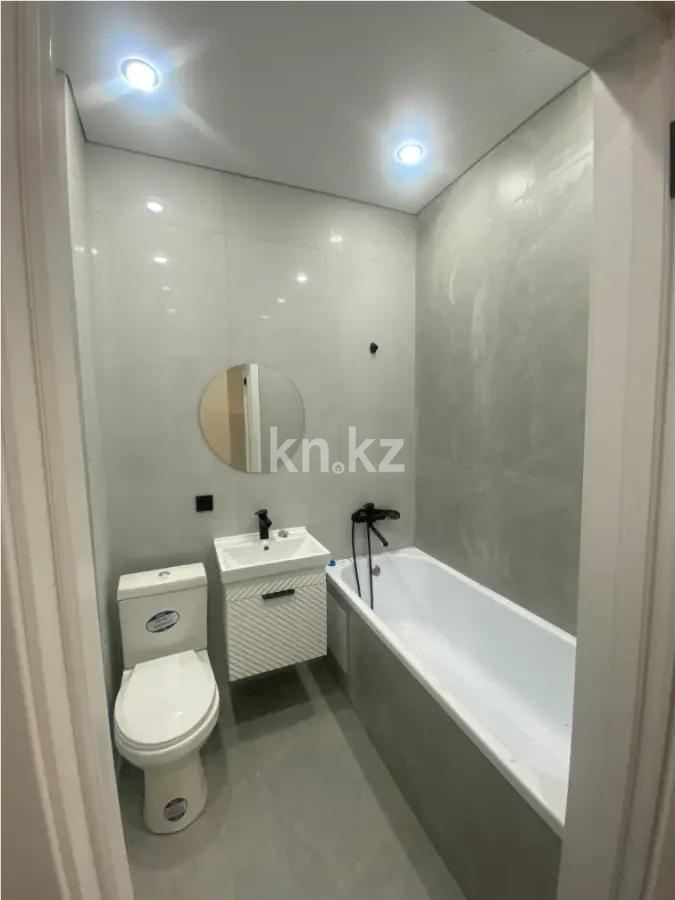 Продажа 1-комнатной квартиры, 38 м², ул. Кургальжинское шоссе, дом  37 в Астане - фото 4