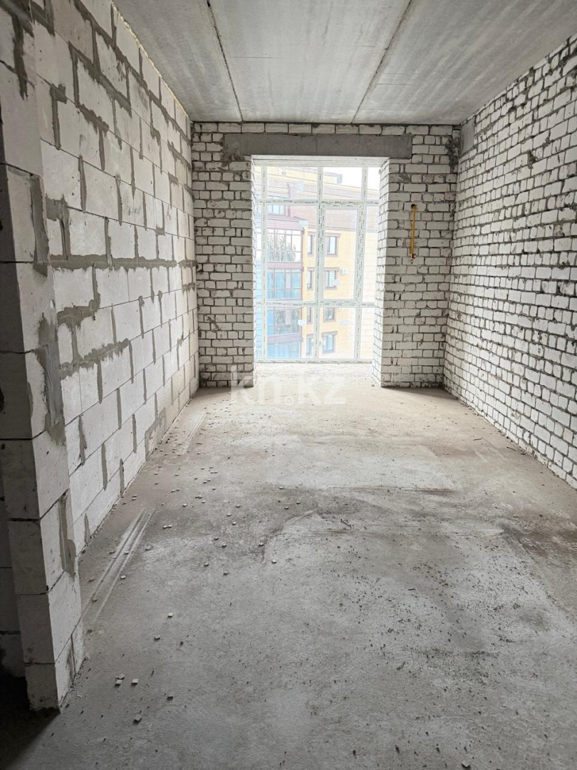 Продажа 1-комнатной квартиры, 53.1 м² - Продажа квартир в кирпичном доме в Казахстане - страница 3 фото 2 из 7