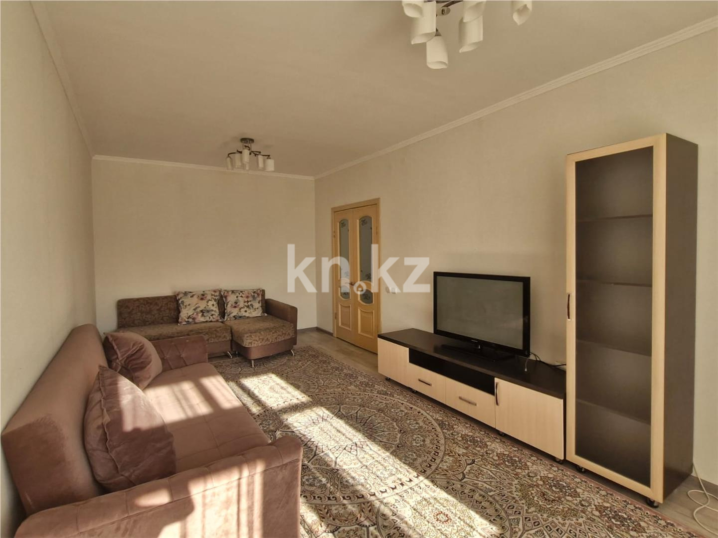 Продажа 2-комнатной квартиры, 63 м², пр. Улы Дала, дом  47/1 - Продажа  двухкомнатных квартир в Астане фото 1 из 10