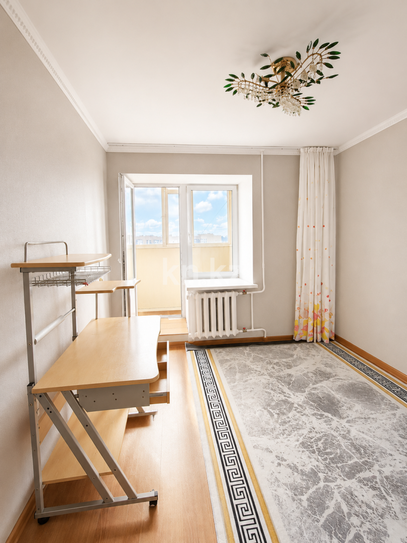 Продажа 1-комнатной квартиры, 35.3 м² в Астане - фото 4