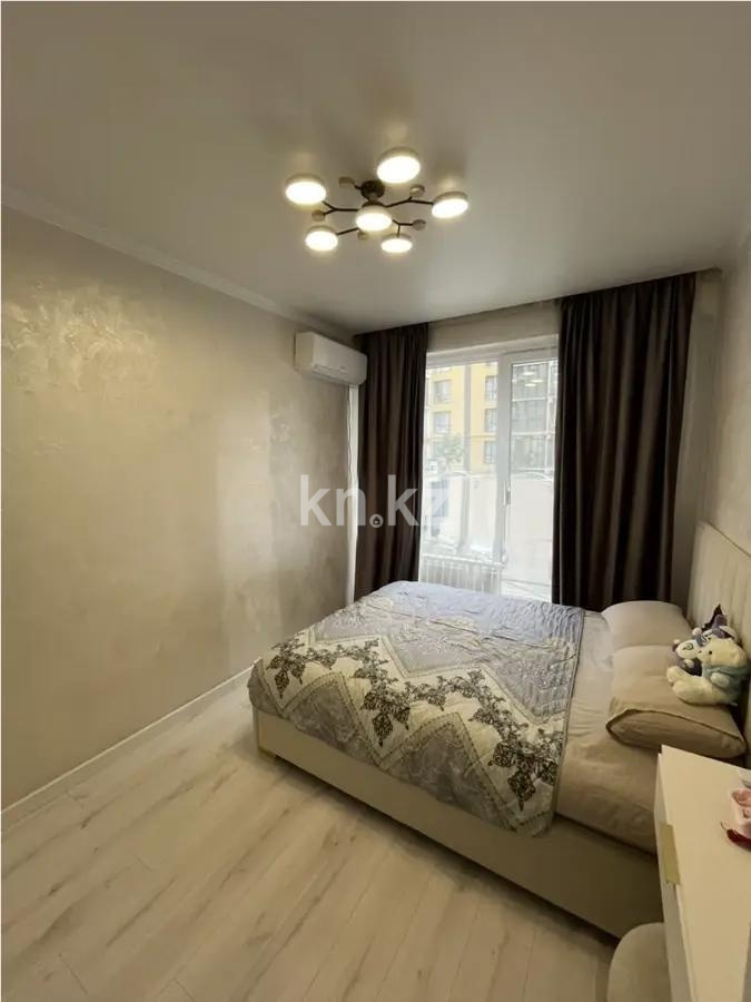 Продажа 2-комнатной квартиры, 62 м² в Алматы - фото 2