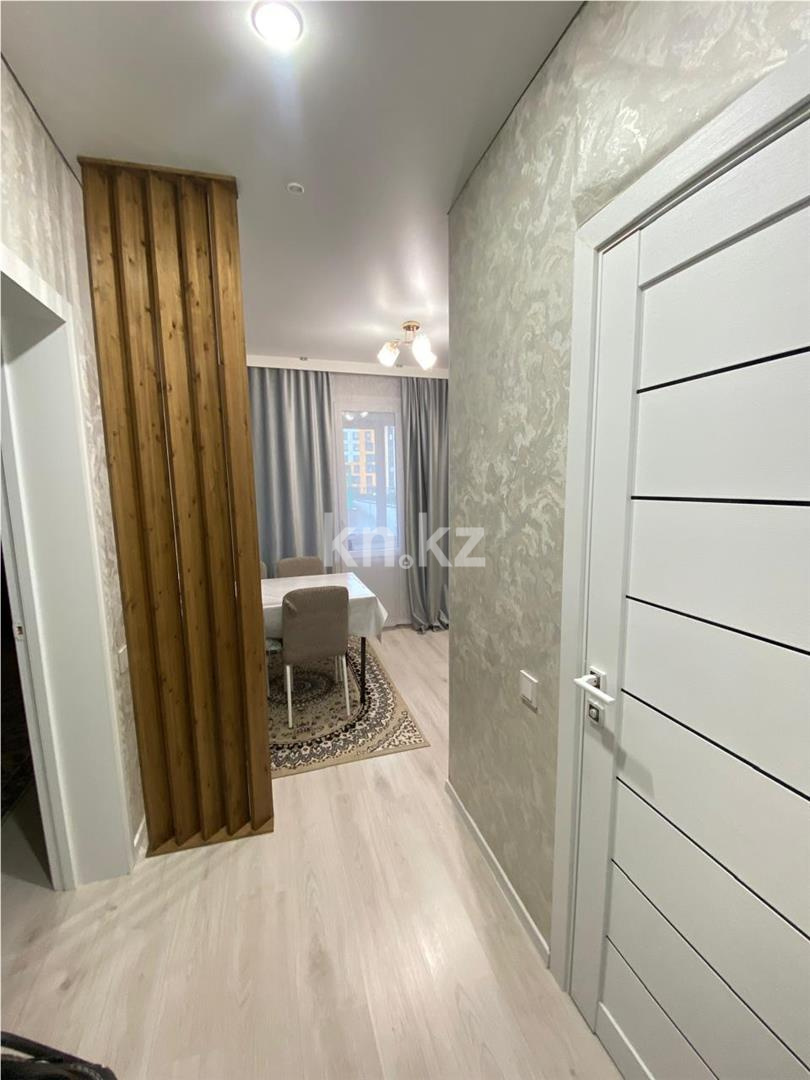 Продажа 1-комнатной квартиры, 34.36 м², ул. Бектурова - Продажа квартир в Казахстане фото 5 из 7