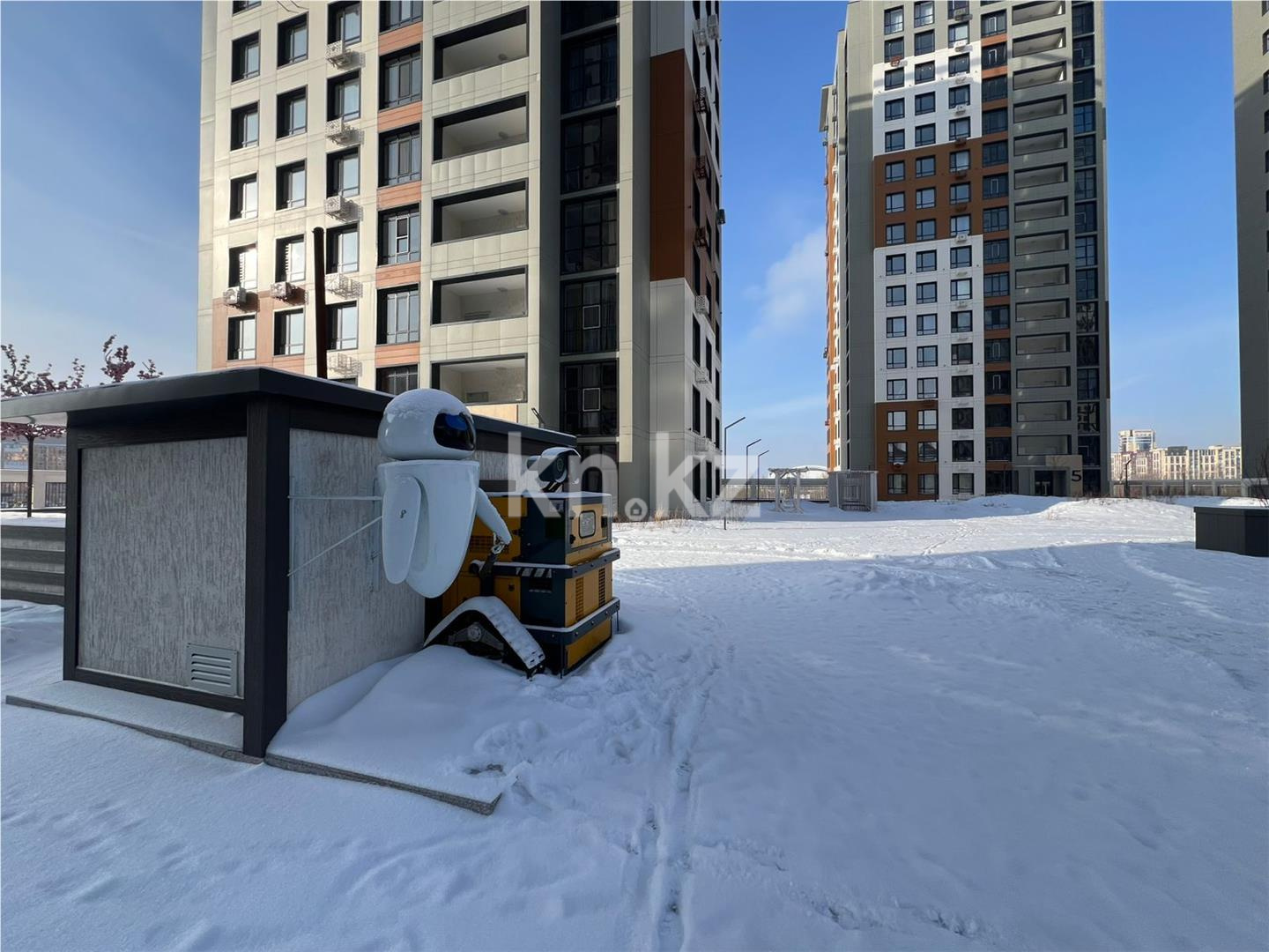 Продажа 3-комнатной квартиры, 88 м² - Продажа квартир в Караганде - страница 70 фото 36 из 38