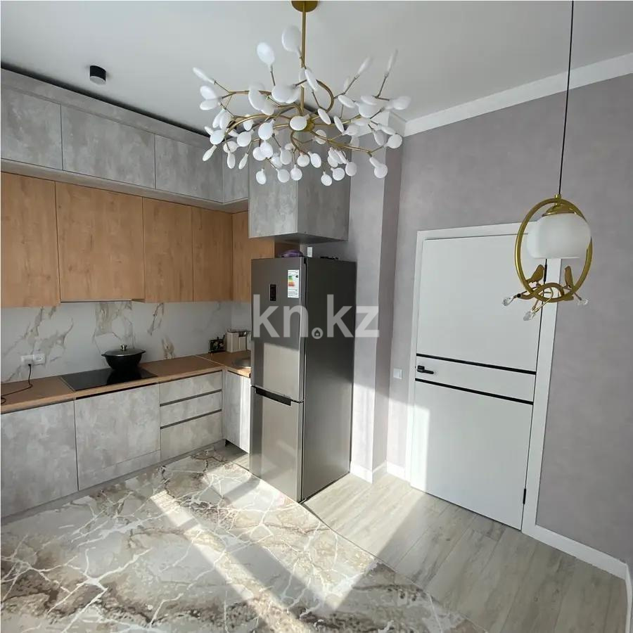 Продажа 1-комнатной квартиры, 35 м², ул. Айтматова, дом  77/6 в Астане - фото 2