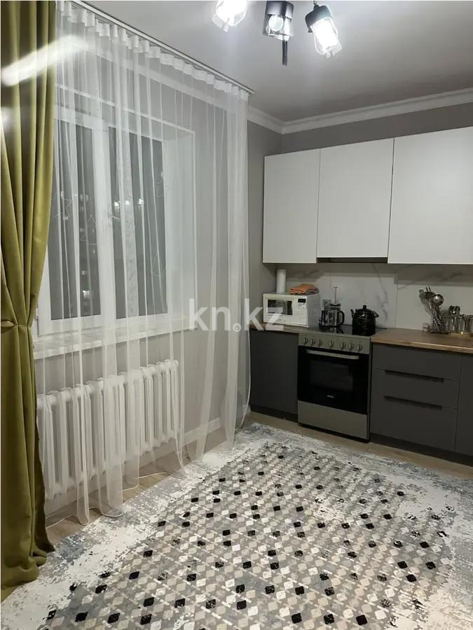 Продажа 1-комнатной квартиры, 44.5 м², ул. Кордай, дом  77 - Продажа квартир в новостройках Астаны с фото фото 2 из 3