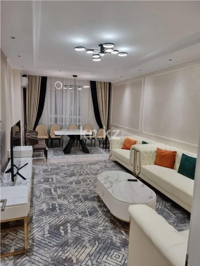 Продажа 4-комнатной квартиры, 145 м² - Продажа квартир в Алматы - страница 8 фото 1 из 2