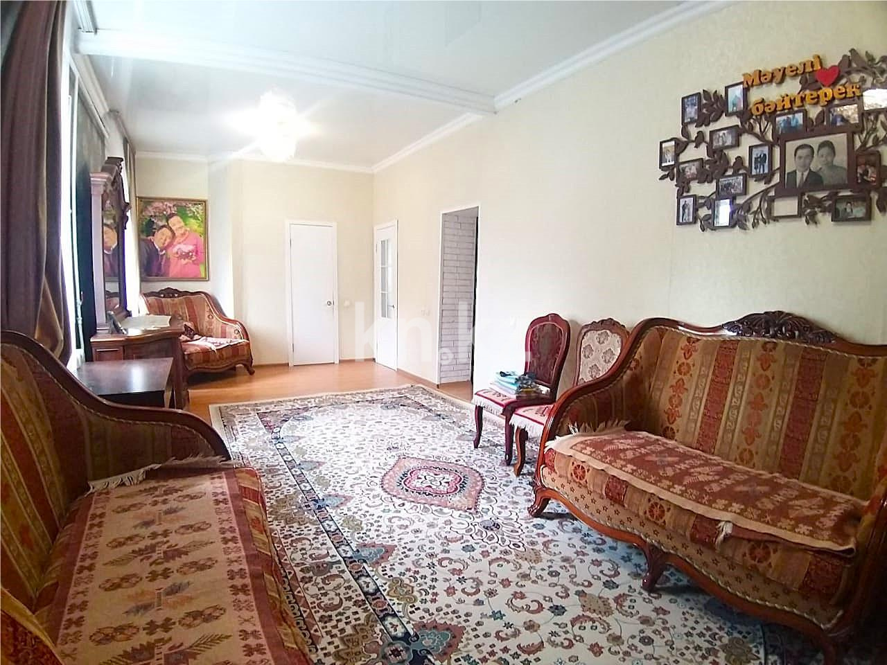 Продажа 4-комнатного дома, 100 м², ул. Жамбыла - Продажа домов, коттеджей в Караганде с фото фото 4 из 22