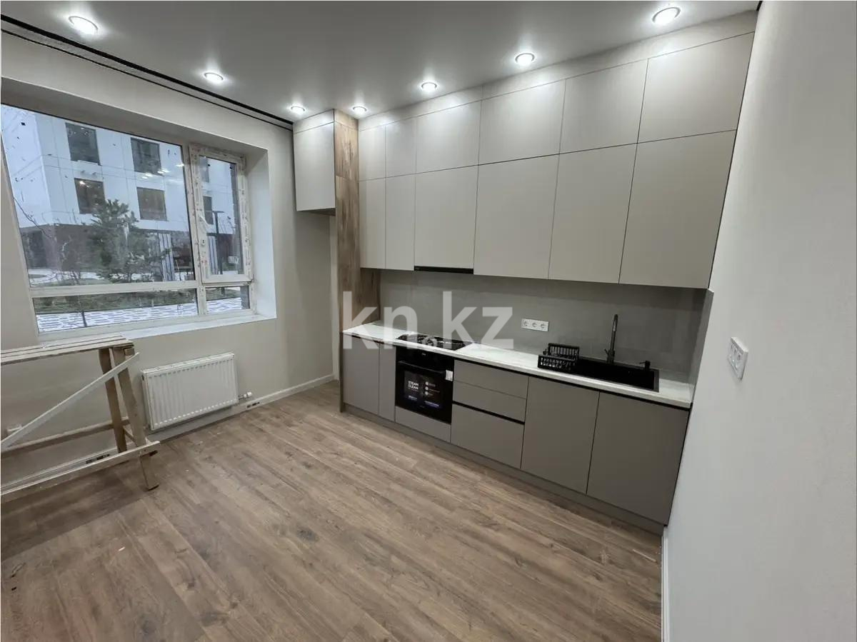 Продажа 1-комнатной квартиры, 41.5 м², ул. Нажимеденова, дом  28 в Астане - фото 2