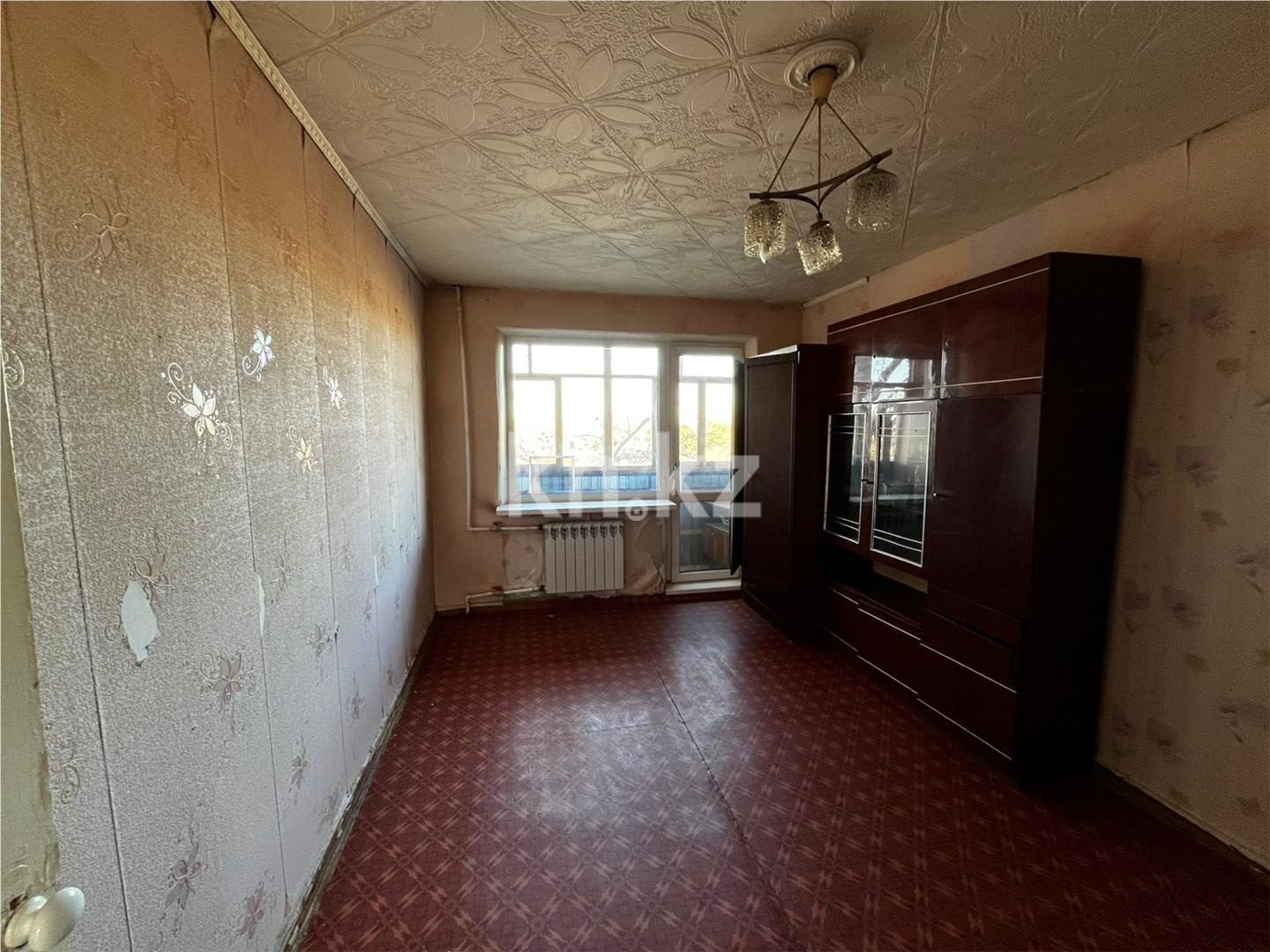 Продажа 2-комнатной квартиры, 48 м², мкр-н 17 - Продажа квартир в Караганде фото 3 из 8