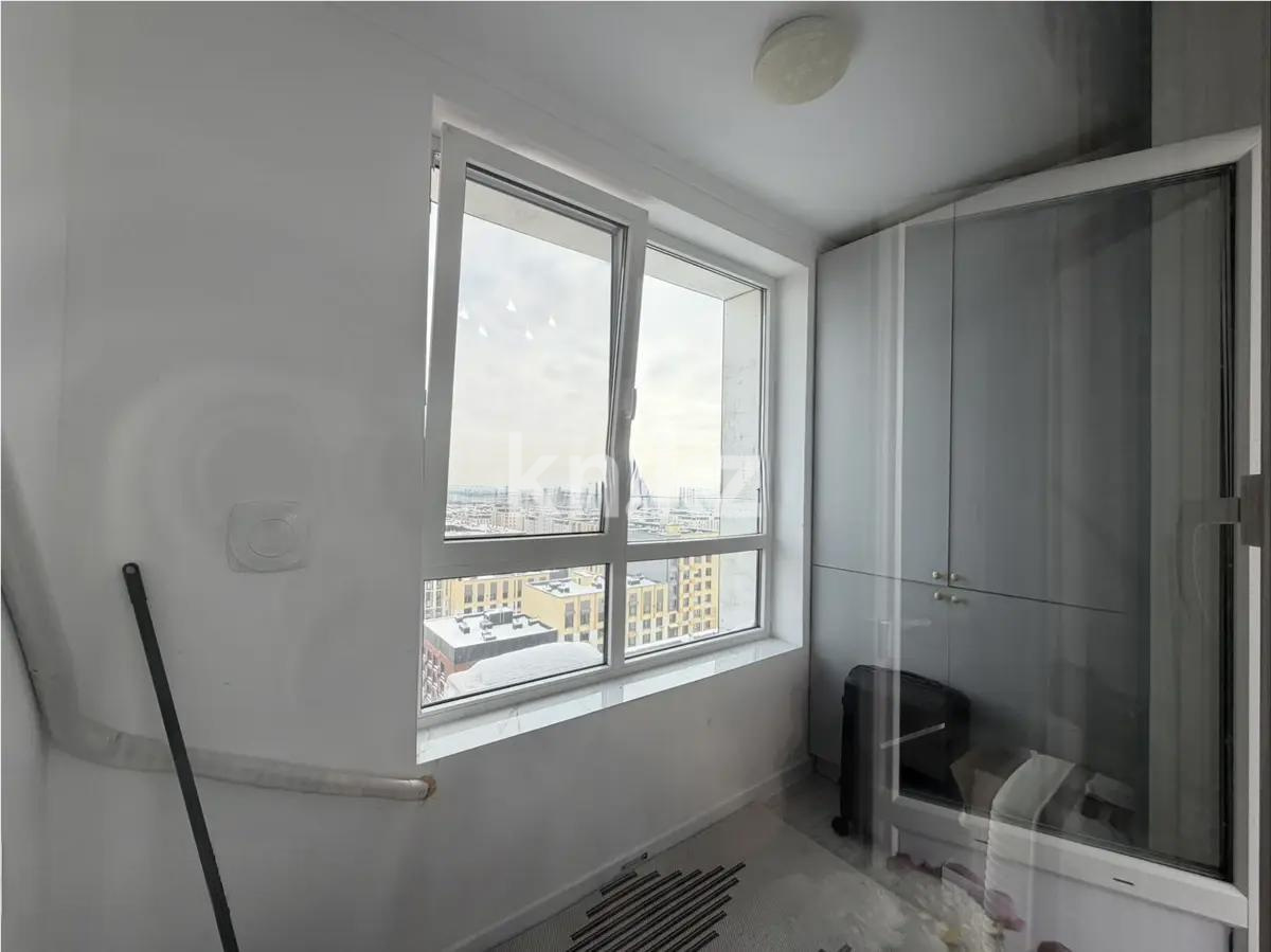 Продажа 1-комнатной квартиры, 42 м² в Астане - фото 3