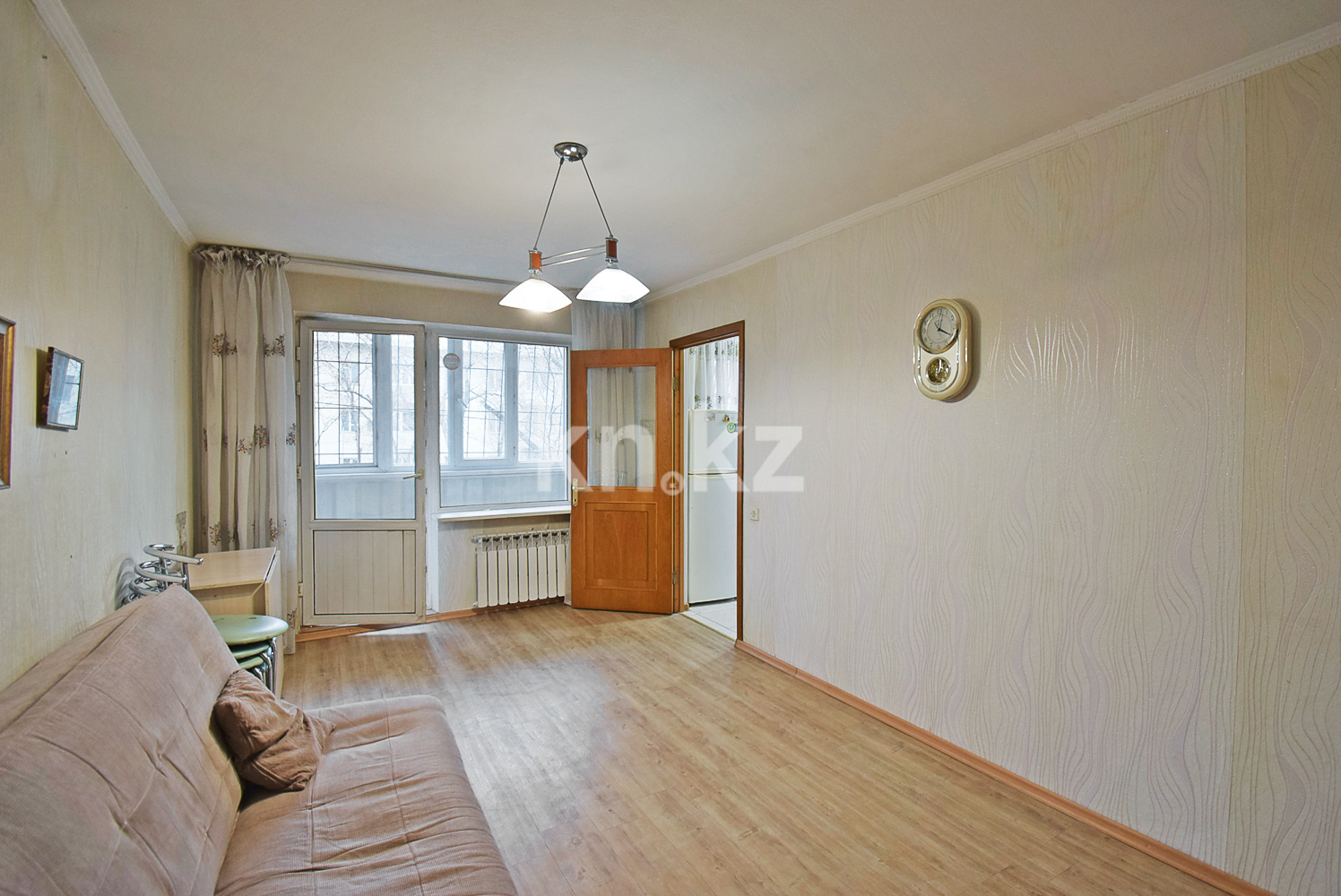 Продажа 3-комнатной квартиры, 61.9 м² - Продажа квартир в Алматы - страница 7 фото 9 из 30